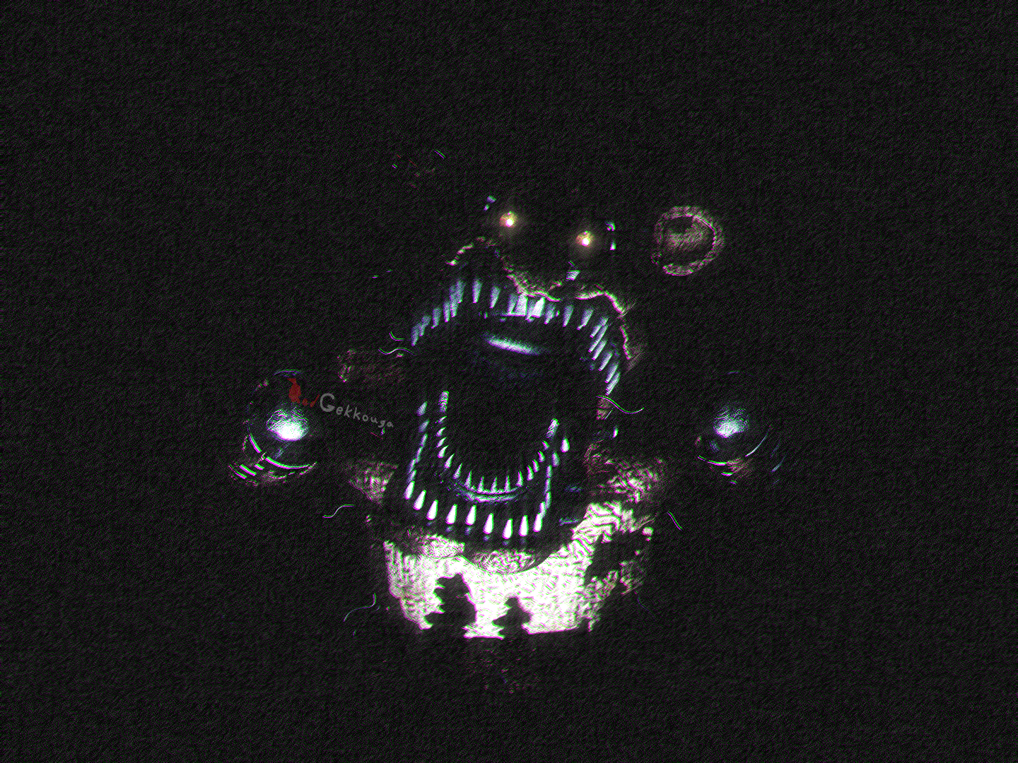 Terrifying Deviantart Terrifying by RedGekkouga on DeviantArt