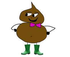 Pan Kupka - Mr. Poo Poo