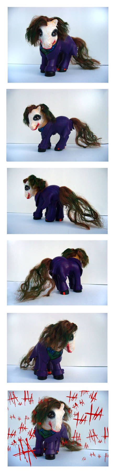 My Little Joker-Second Edition by Spippo