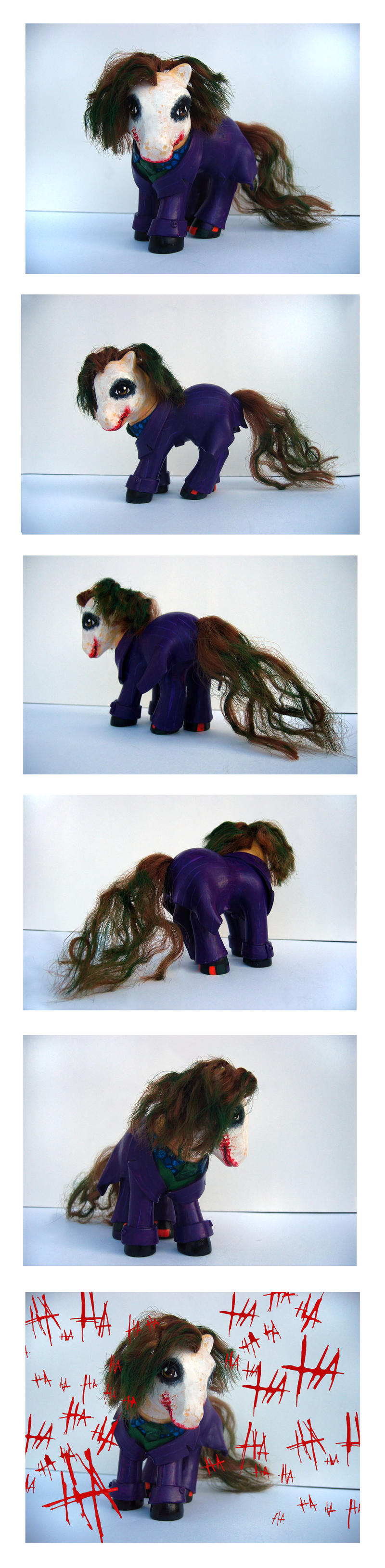 My Little Joker-Second Edition by Spippo