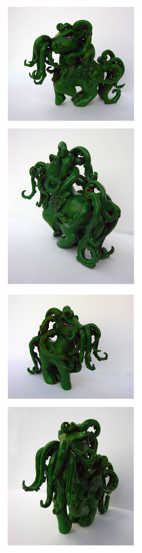 My Little Cthulhu by Spippo