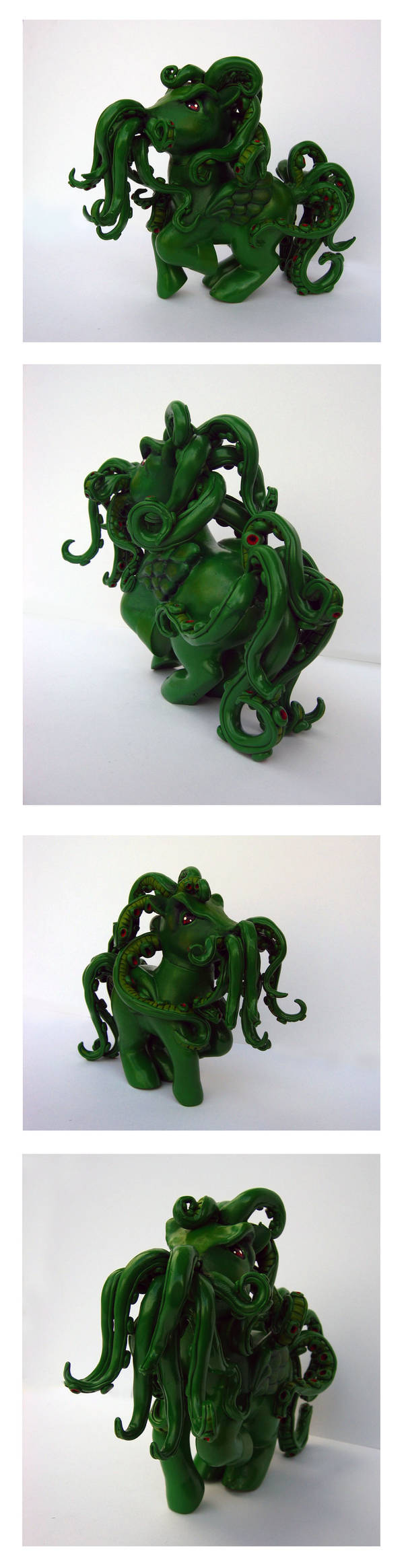 My Little Cthulhu by Spippo