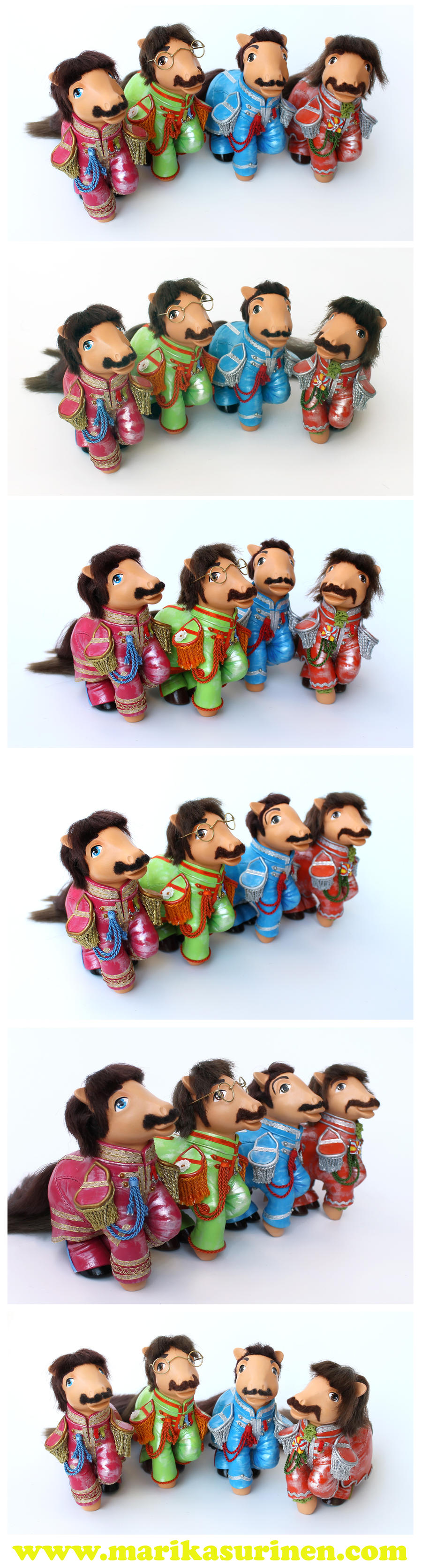 My Little The Beatles