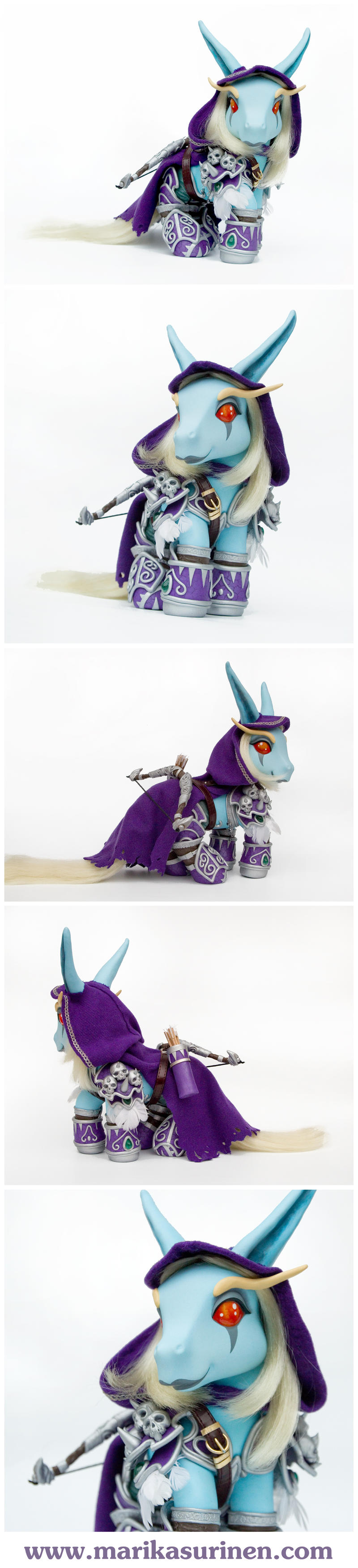 My Little Sylvanas Windrunner