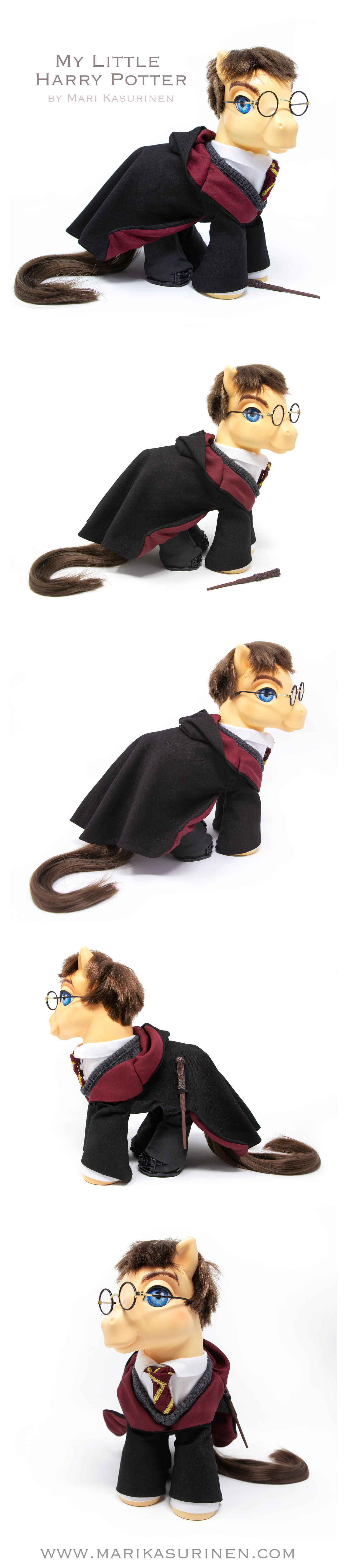 My Little Harry Potter