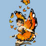 Monarch Fairy