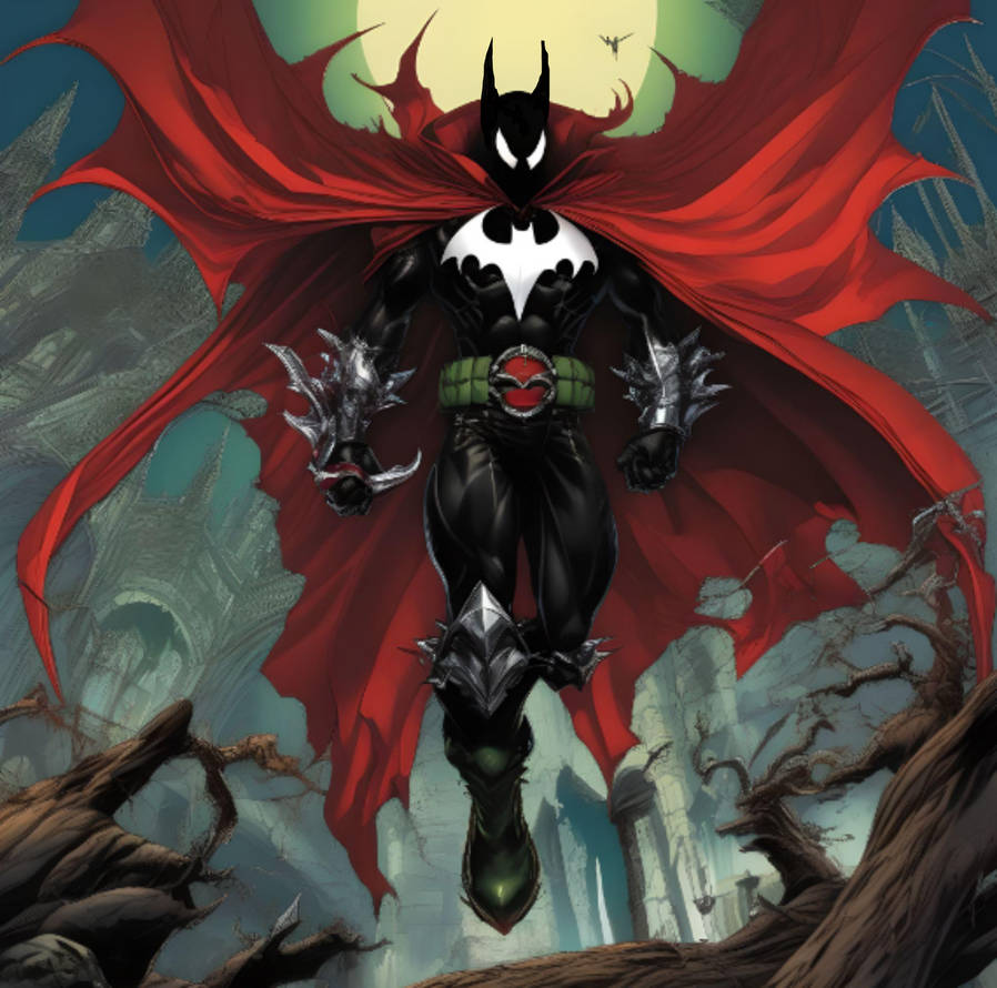bat-spawn by chickootheguy on DeviantArt