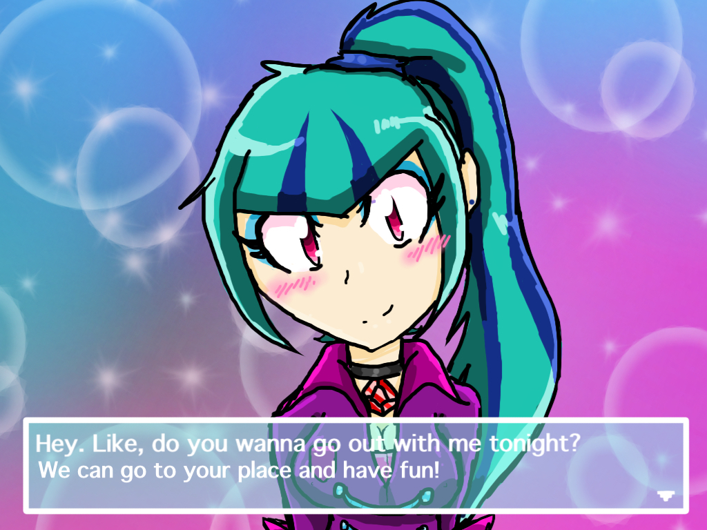 Date with Sonata Dusk?