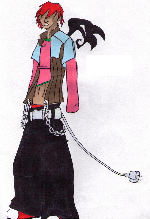 42. Standing Still by Clopot on DeviantArt