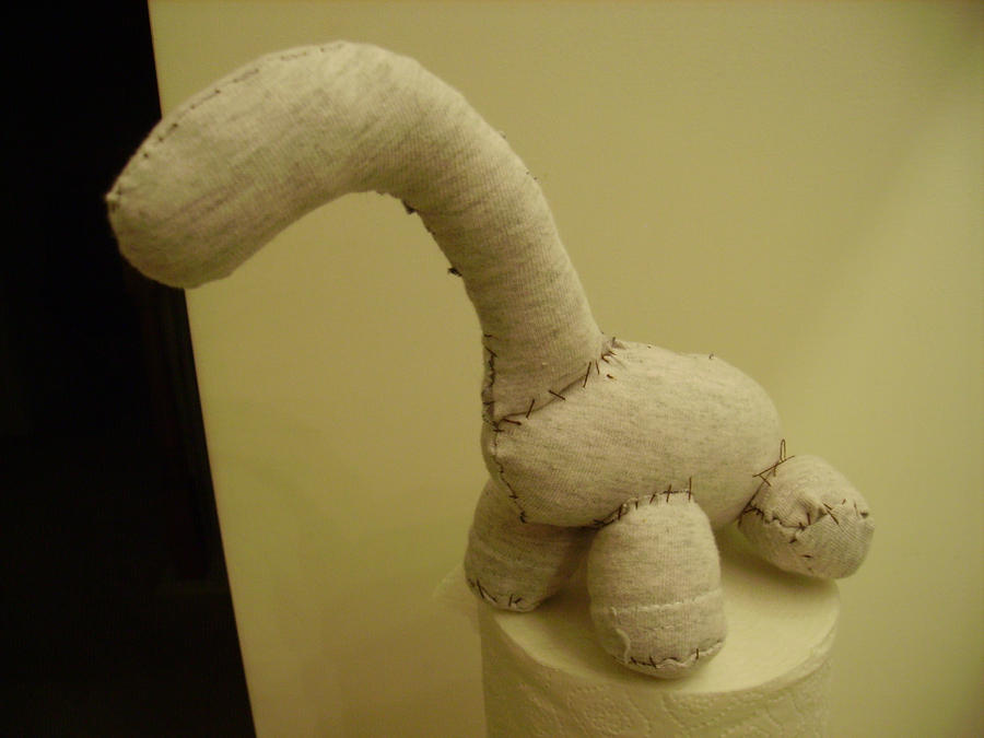 Mr Dinosaur By Clopot On DeviantArt
