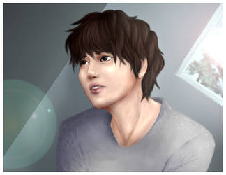 Kyuhyun On Superjuniorelf Deviantart