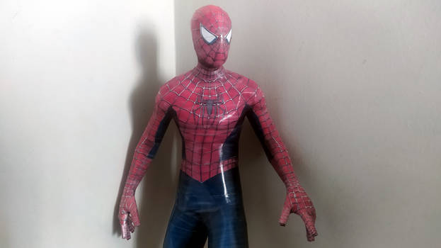 Spiderman Tobey Maguire/Sam Raimi | Papercraft