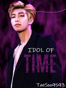 Idol of Time (NamJin) Cover