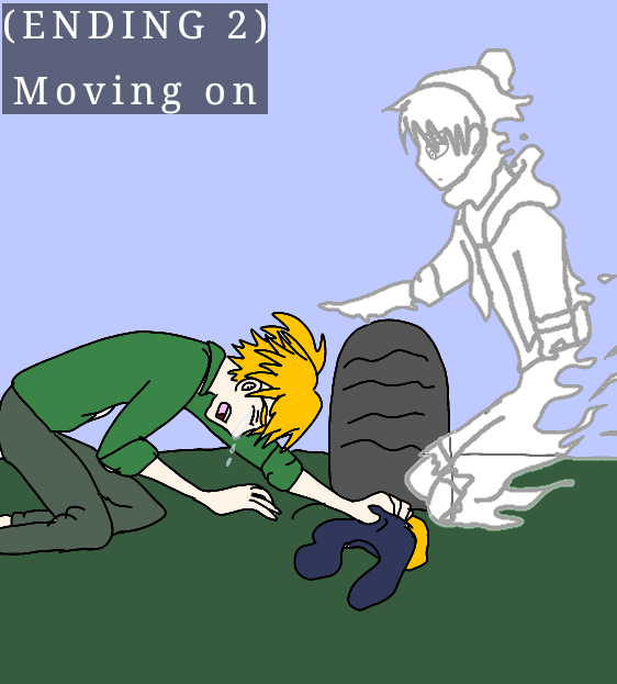 Craig Ending 2: Moving on