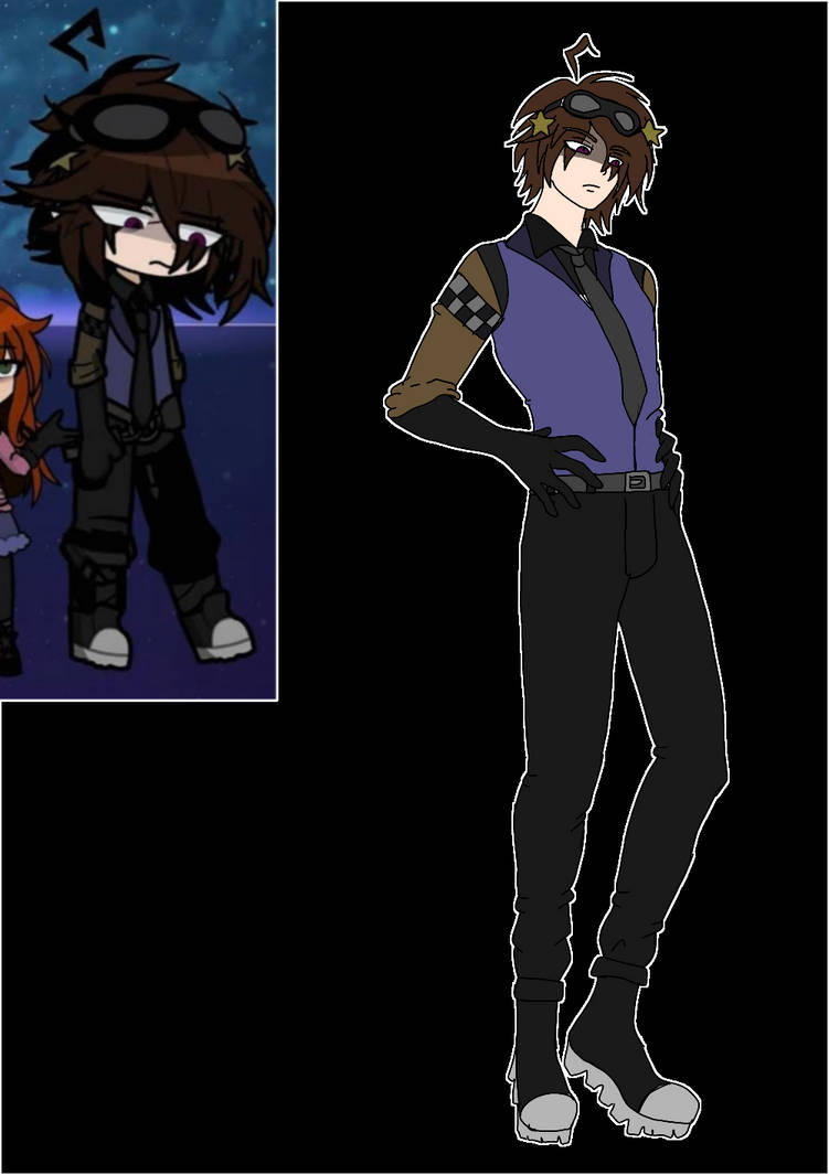 Not Carly Youtuber Not Carly's Michael Afton by SnowCat1993 on DeviantArt