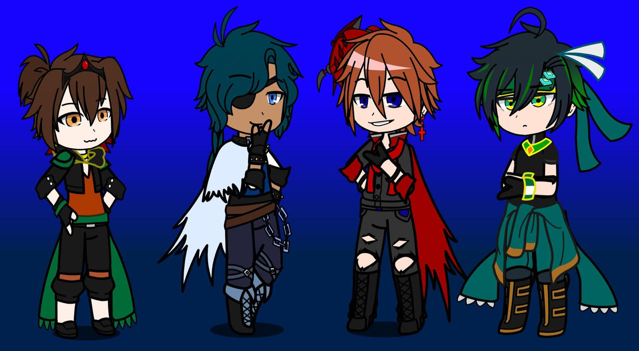 My Dream Team (Updated)