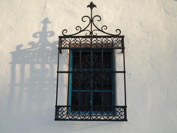 Barred Window 1 by Stock-By-Crystal on DeviantArt