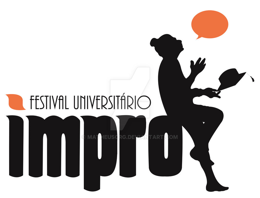 IMPRO Logo by Matheuscrg on DeviantArt