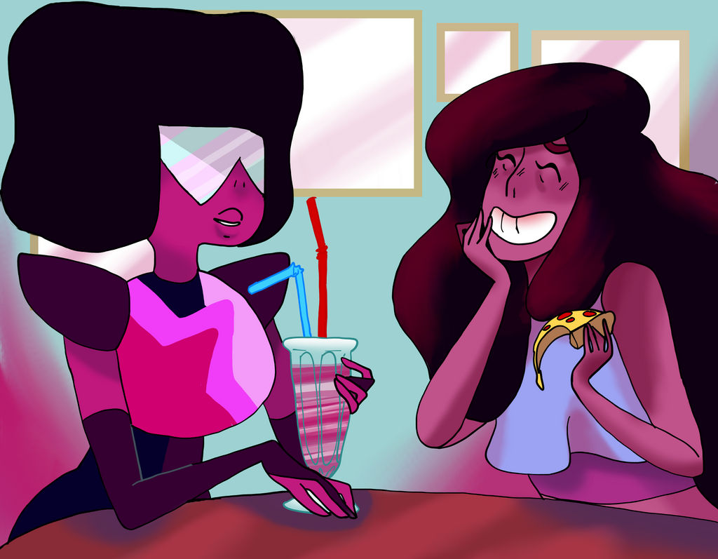 Double Date by Dorothy-in-oz