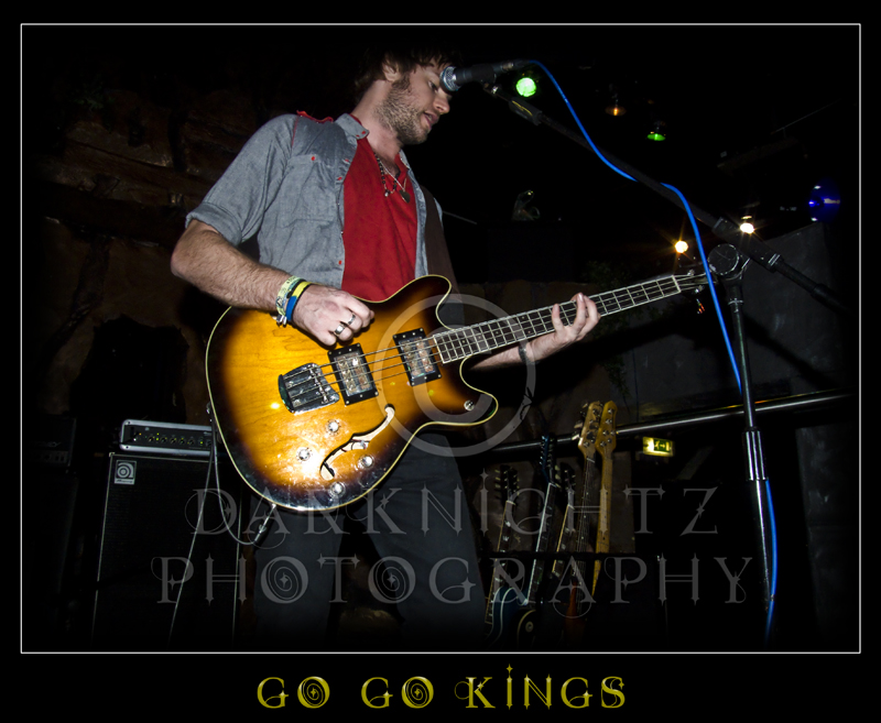 Go Go Kings at Tower 09