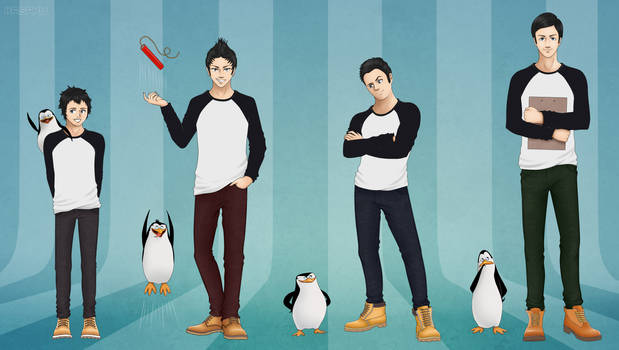 The Penguins of Madagascar