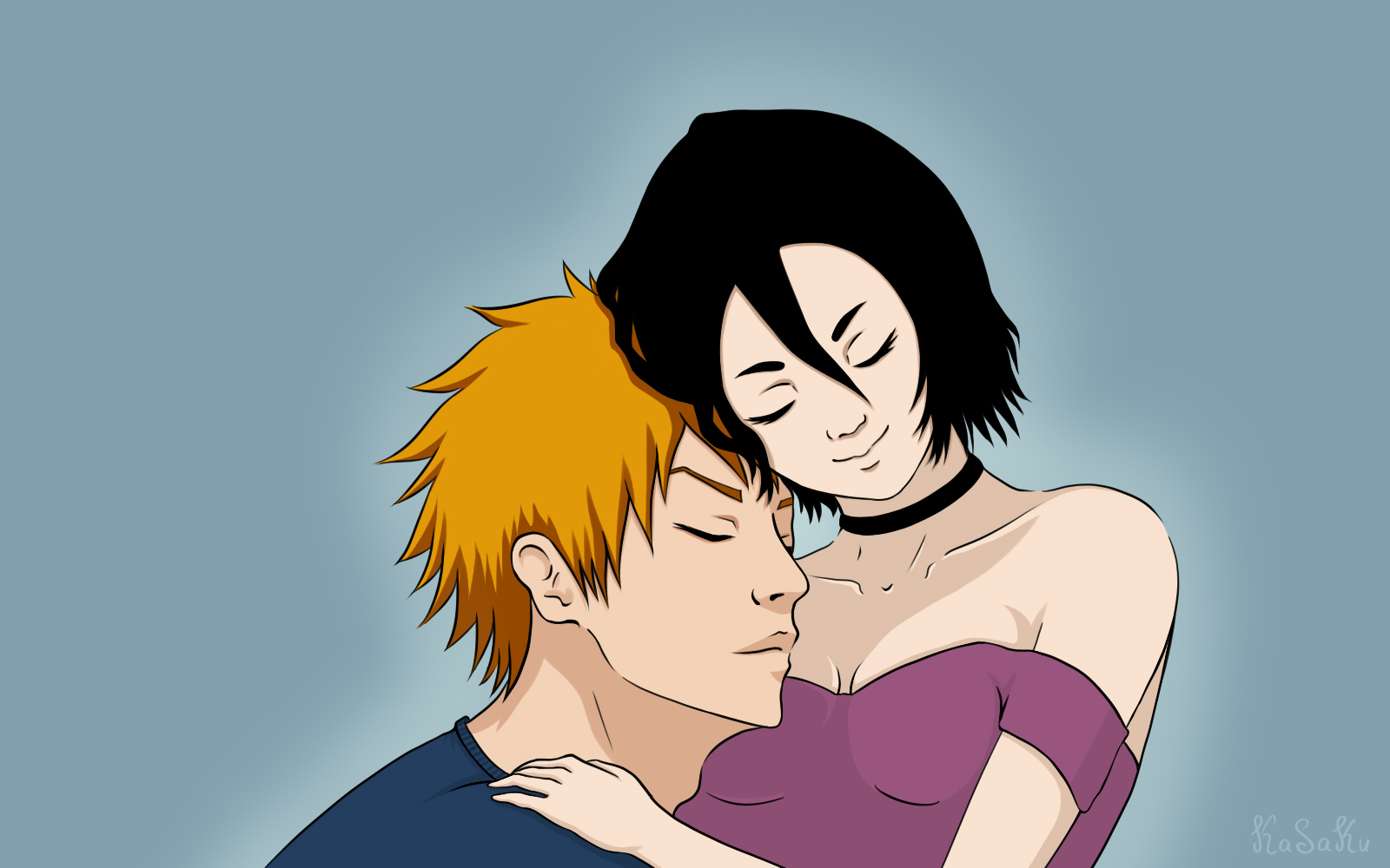 Tenderness (IchiRuki)