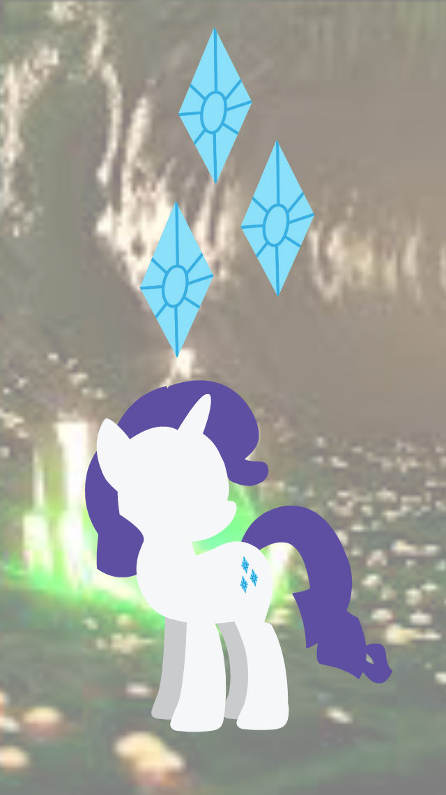 Rarity background by Thunder-Blur on DeviantArt