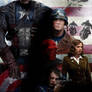 Captain America Movie Poster