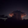 Twilight Mushroom Cloud