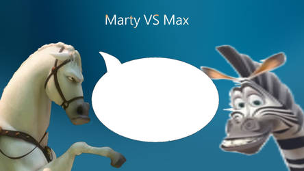 Marty VS Max