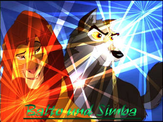 Balto And SImba