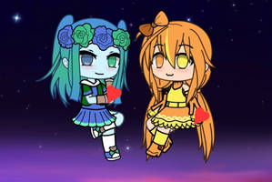 Earthnus/Earth x Venus
