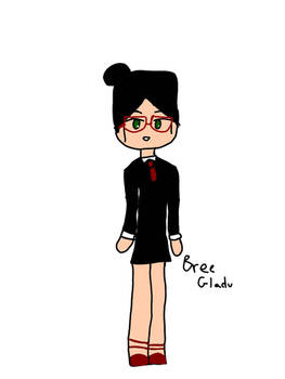Bree Gladu 3/3