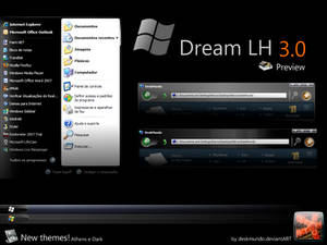 Dream LH 3.0 Preview