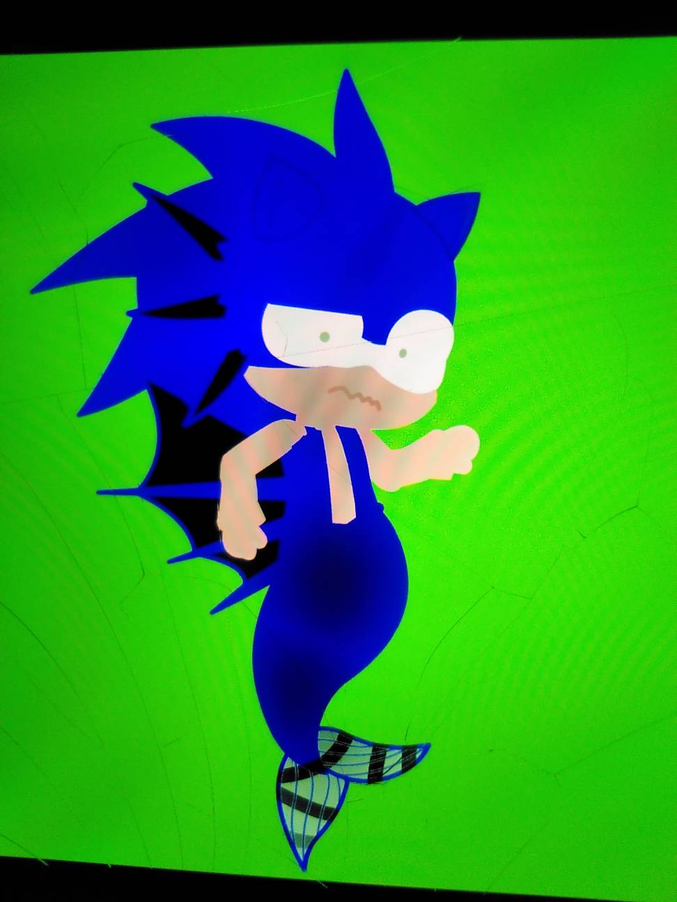 Merhog Base Merhog sonic by Catkunpu on DeviantArt