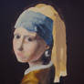 Girl with a pearl earring, 3