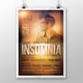 Insomnia Rock Music Festival Flyer PSD Template