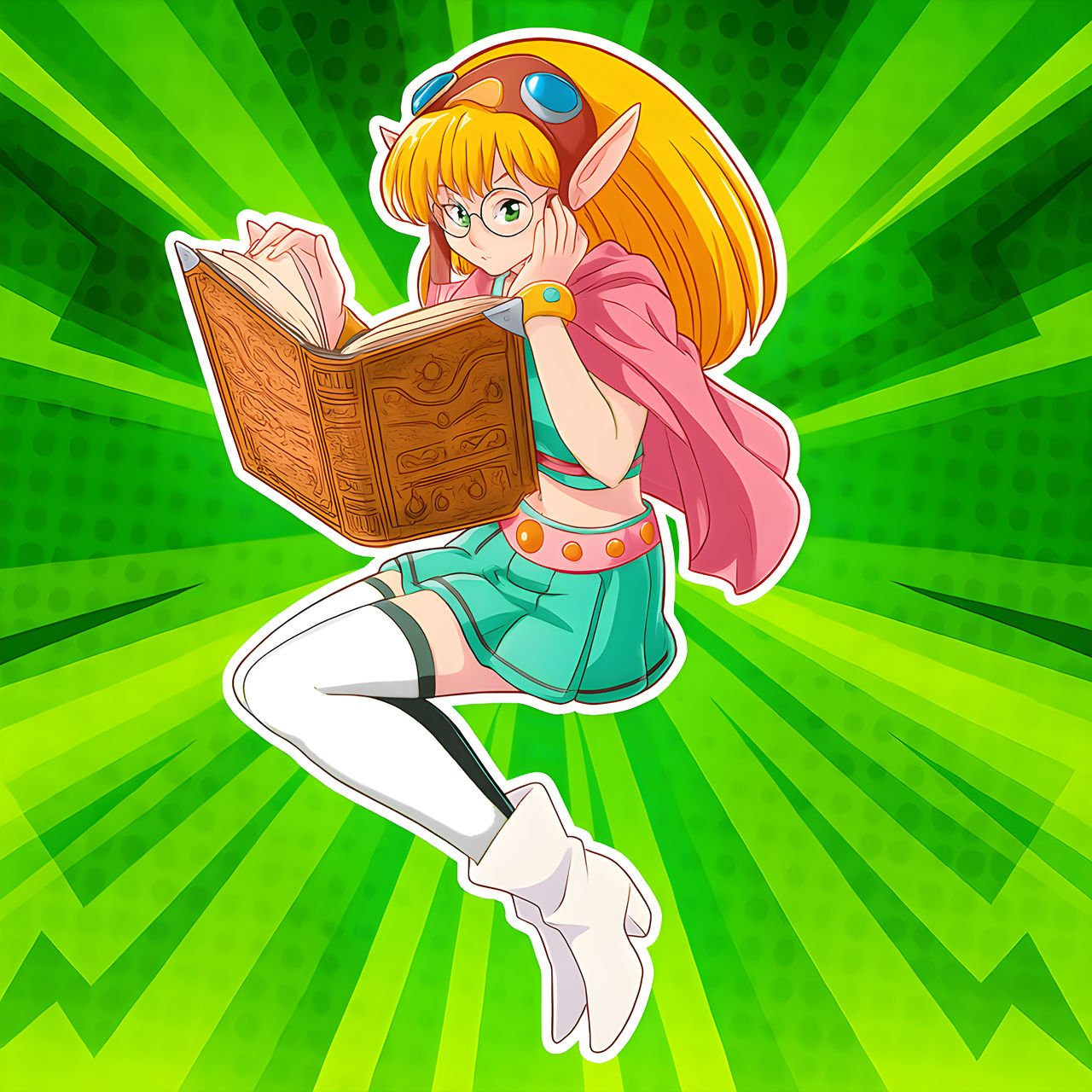 Elf Learning Numbers Deviantart Learning Elf by XxantinomyxX1 on DeviantArt