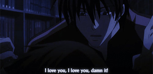 Junjou Romantica Confession