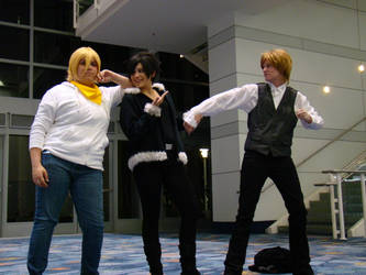 Durarara FIGHT