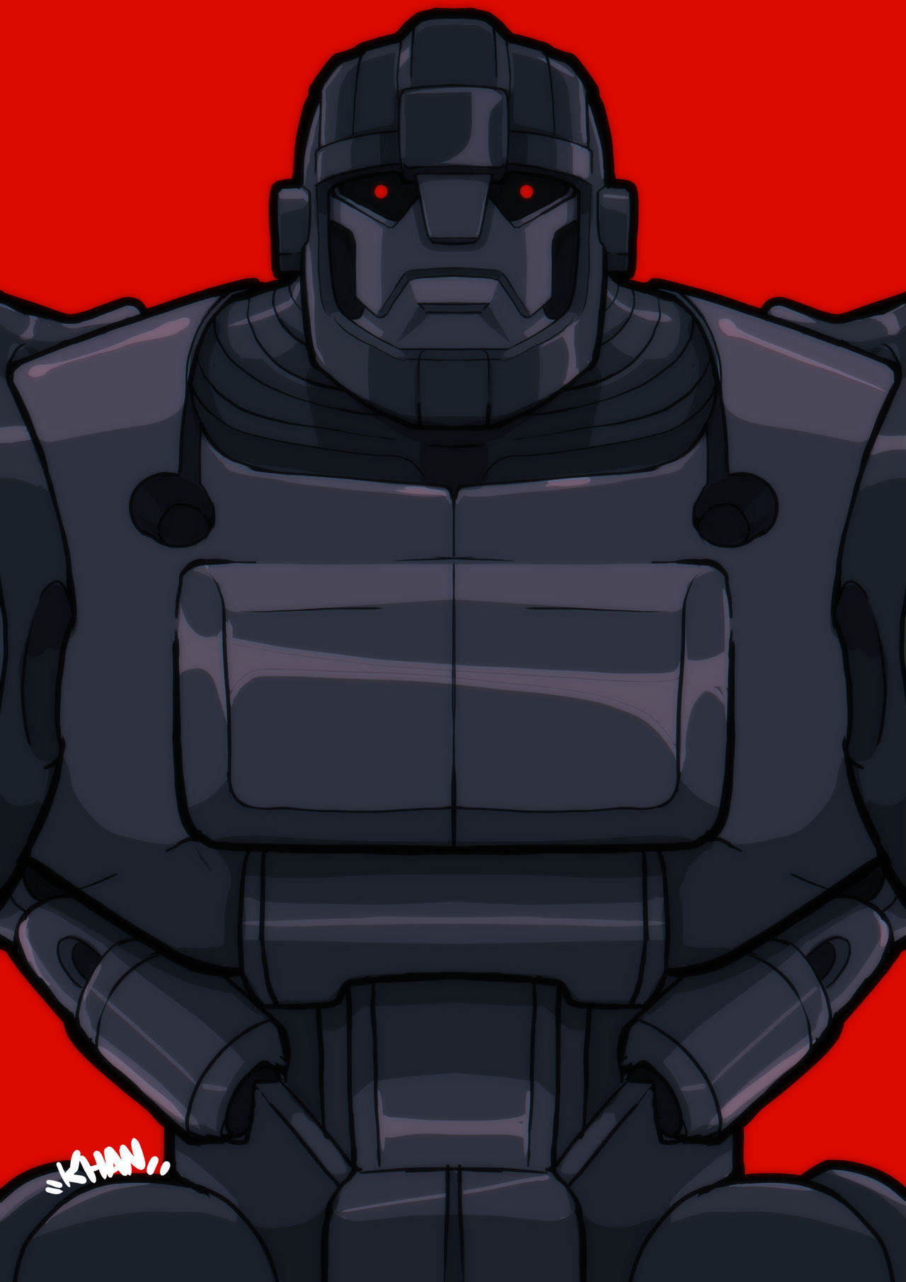 Sentinel by YungKhan on DeviantArt