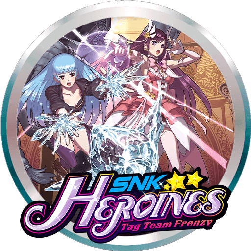 Snk Raju 37 SNK Heroines Tag Team Frenzy by Sleyk1 on DeviantArt