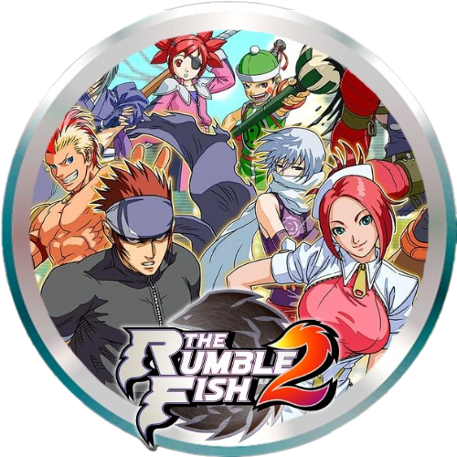 Rumble Fish Deviantart The Rumble Fish 2 by Sleyk1 on DeviantArt