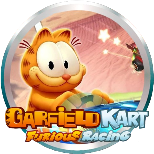 Garfield Kart Furious Racing by Sleyk1 on DeviantArt