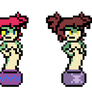 Tuki sprites