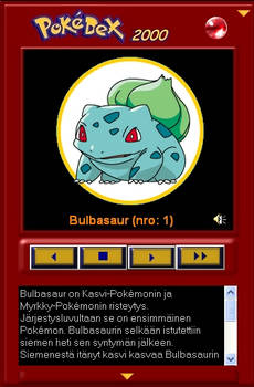 Pokedex 2000