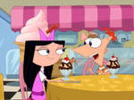 Phineas and Isabella Date