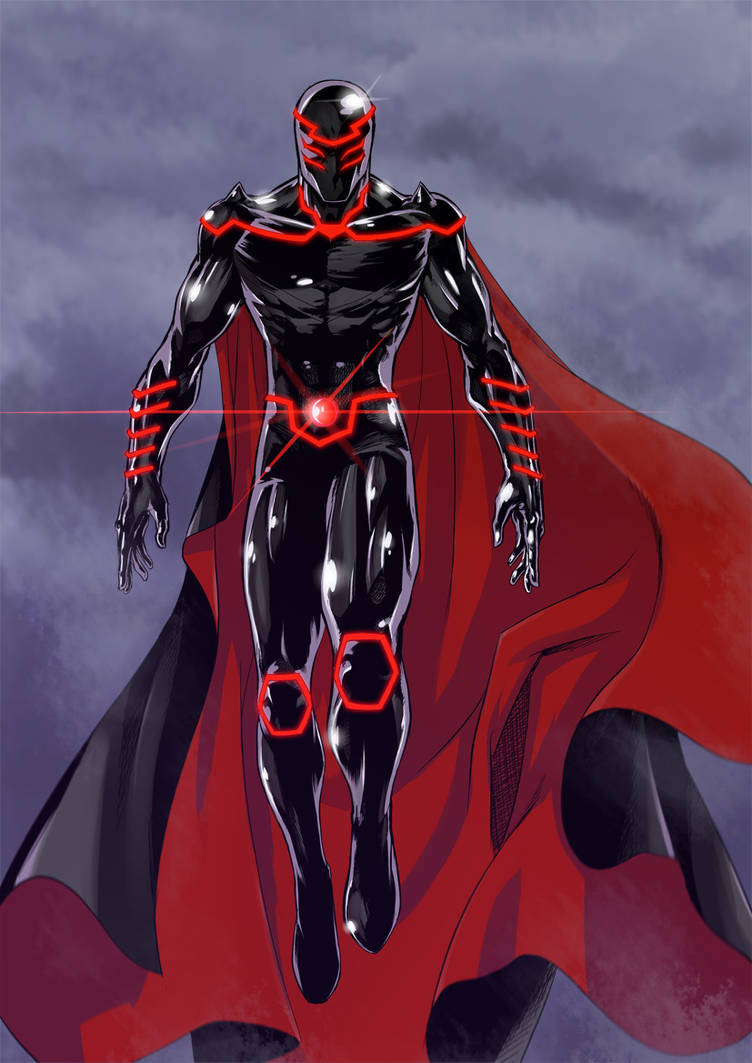 Red Ripper Heavy Metal Red Ripper by Jullee07 on DeviantArt
