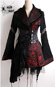 Goth clothing