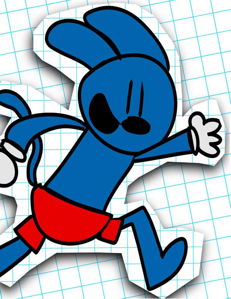 Riggy fanart by MaskMan10 on DeviantArt